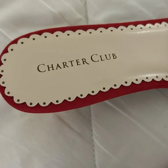 Charter Club Sandals - Picture 4 of 7
